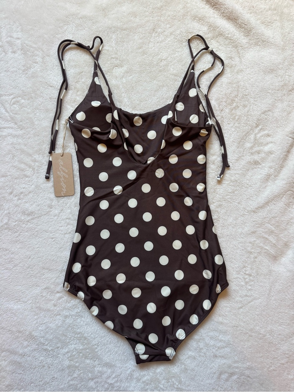 Albion One Piece Swimsuit - Picture 3 of 4